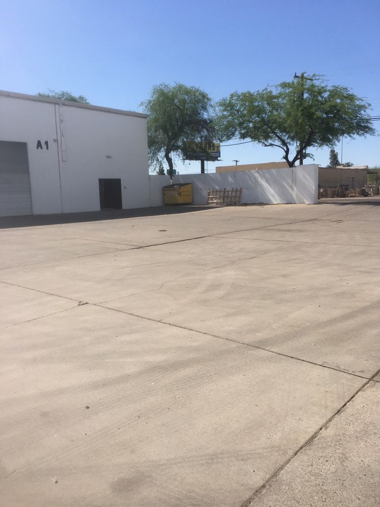 Gibson Industrial park